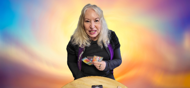 Desiree: Psychics of Salem Massachusetts